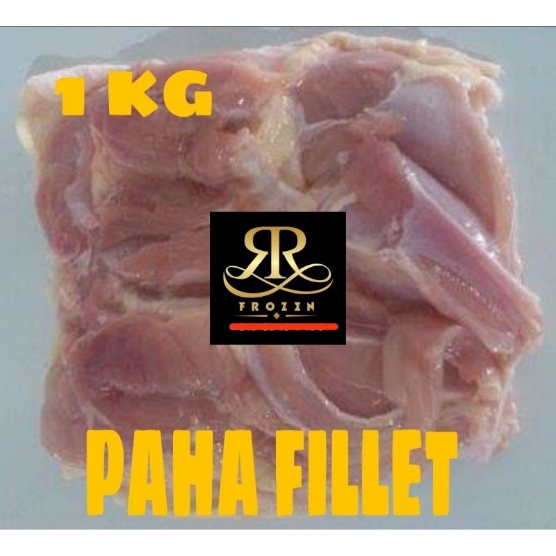 

paha fillet ayam berat 1kg