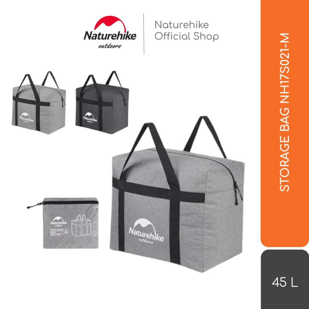 TAS DUFFLE LIPAT STORAGE BAG NATUREHIKE NH17S021-M