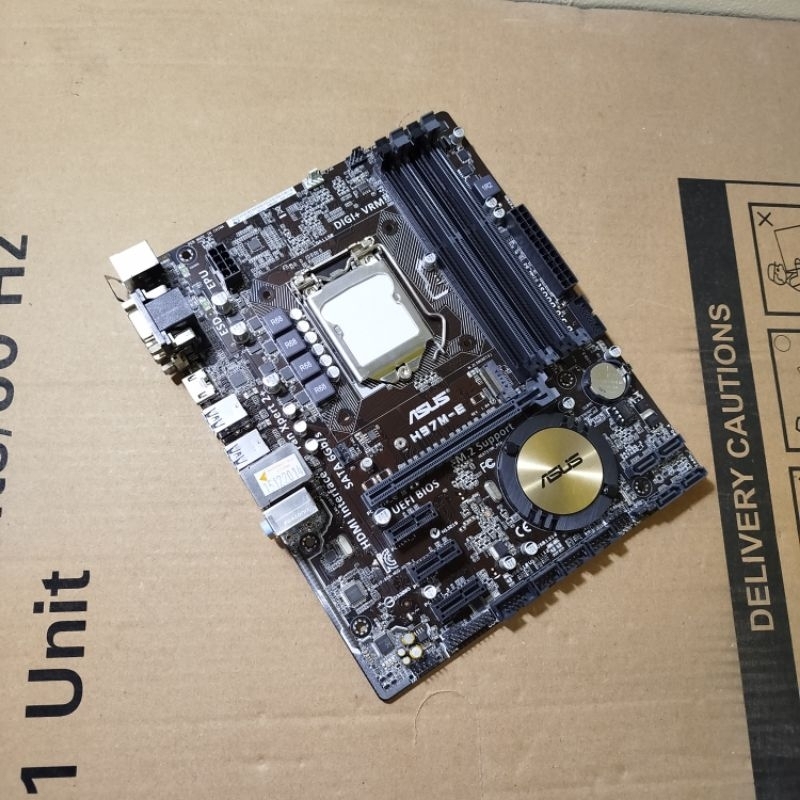 Asus H97M Socket 1150 Gen4