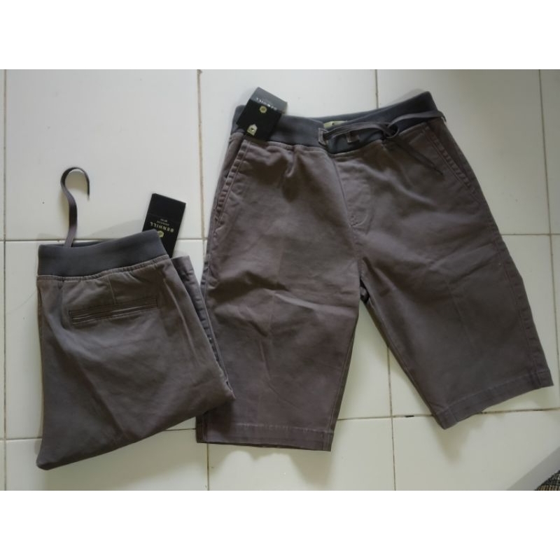 CELANA PENDEK BENHILL ORIGINAL