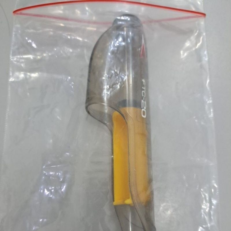 TUTUP JORAN SURF FUJI FTC 20 JAPAN (spin power) (bekas)