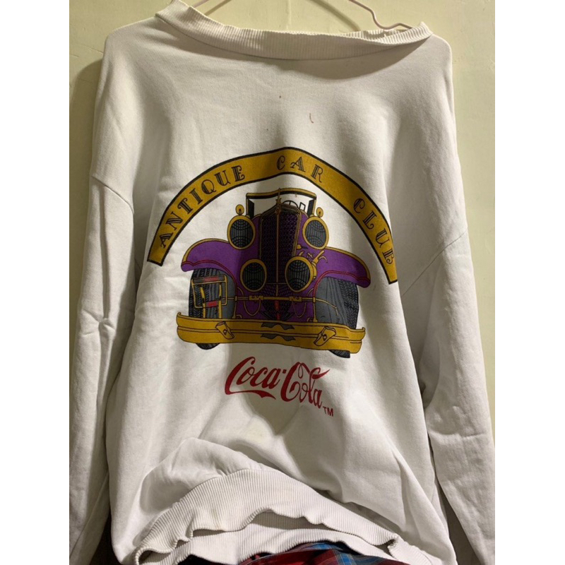 sweater coca cola ori