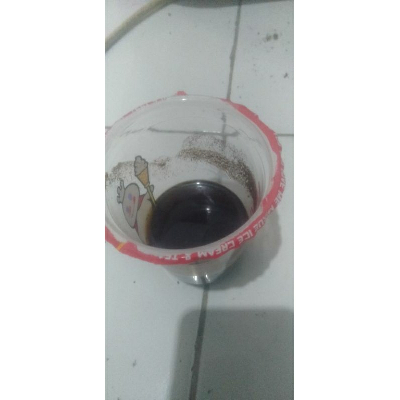 

mixue isi kopi hitam
