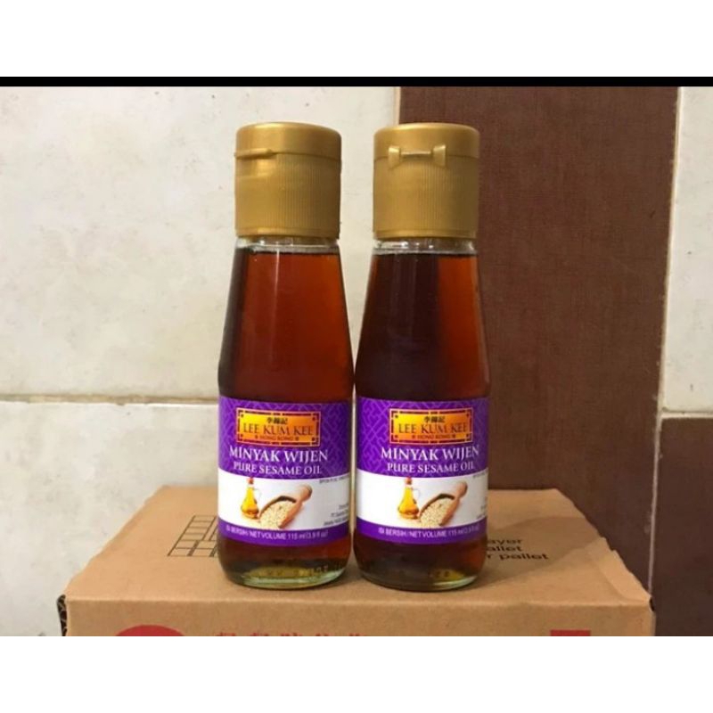 

Lee Kum Kee Minyak Wijen 115 ml