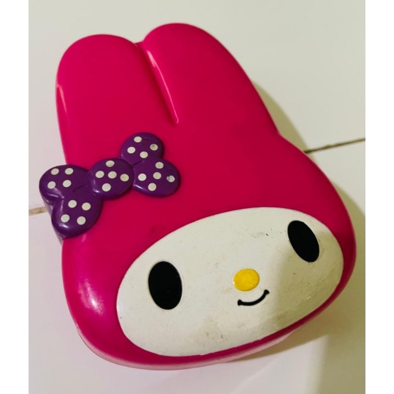 Preloved Tempat Makan Melody / Snack Container