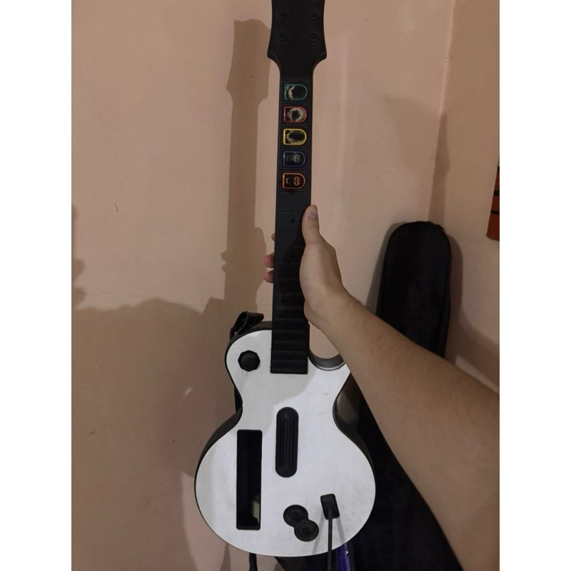 GUITAR HERO WII CONTROLLER SECOND MULUS