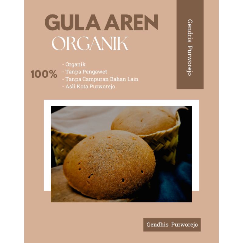 

Gula Aren Asli Kota Purworejo. 100% Organik Tanpa Pengawet, Tanpa Campuran✨️✨️✨️‼️