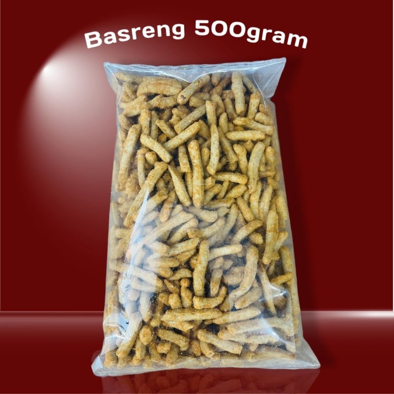 

BASRENG 500GRAM baso goreng gurih renyah