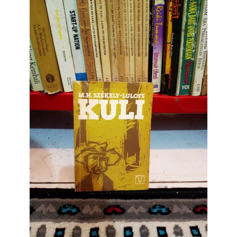 

Kuli - M.H. Szekely & Lulofs