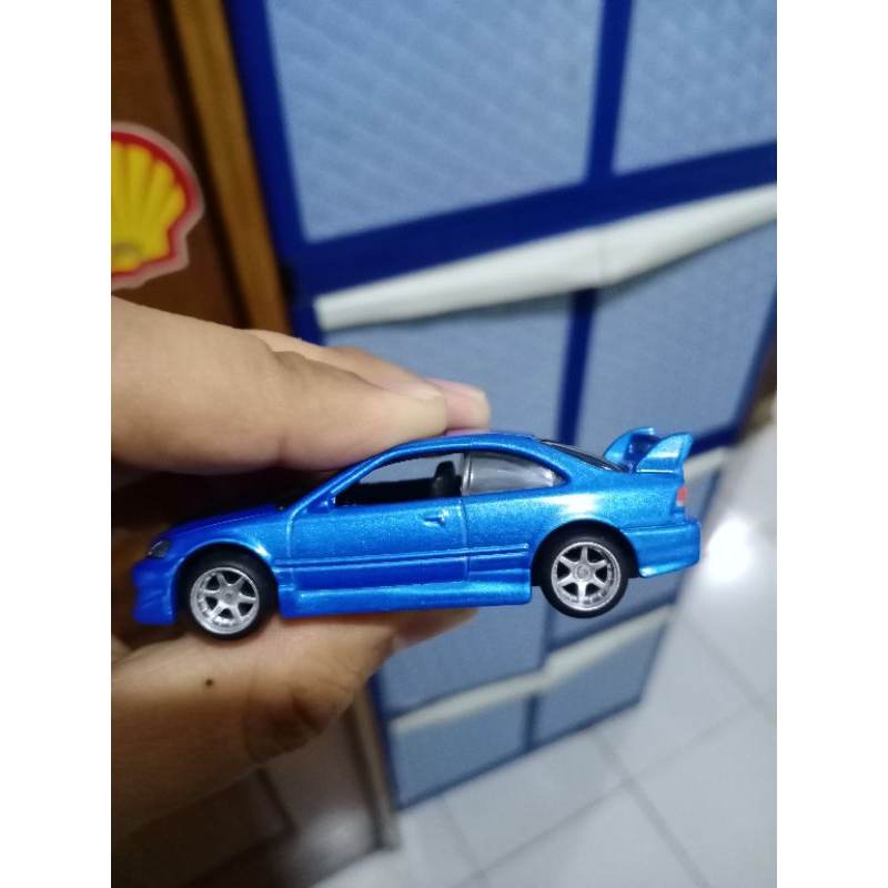 HW Loose Civic Si