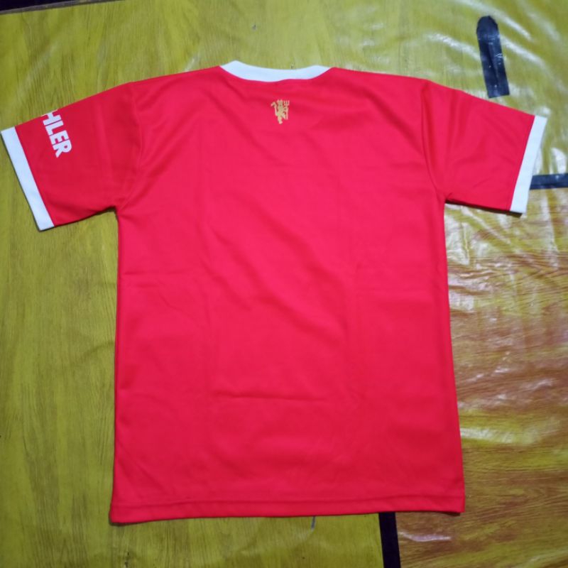 Jersey Manchester United 2021/22