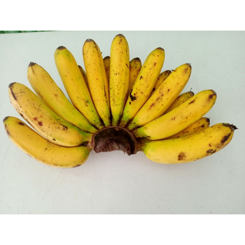 

Pisang Barangan