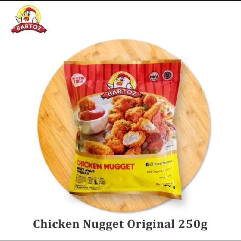 

bartoz 250 gr