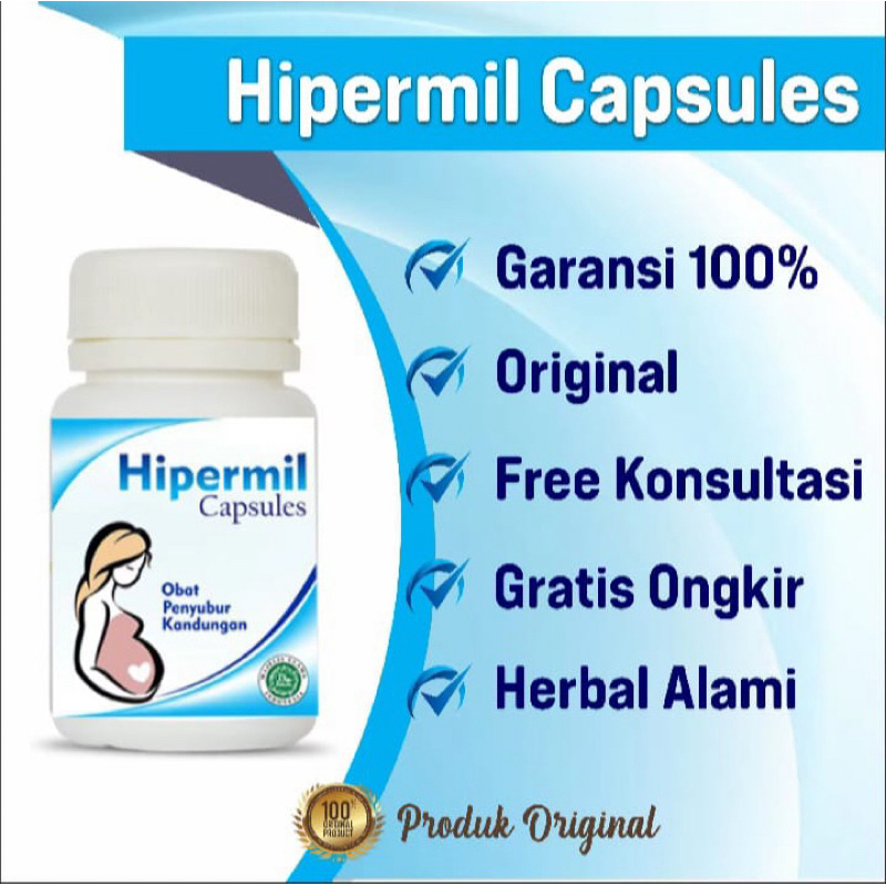 PROMILAX  KAPSUL EDISI TERBARU HIPERMIL, promilax penyubur kandungan obat penyubur kandungan kapsul 