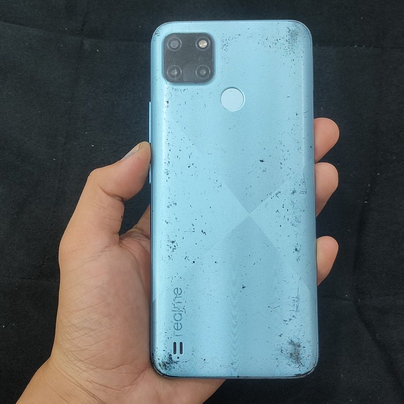 Realme c21y 3/32gb Second