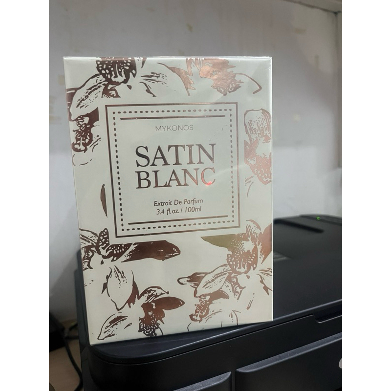 MYKONOS SATIN BLANC