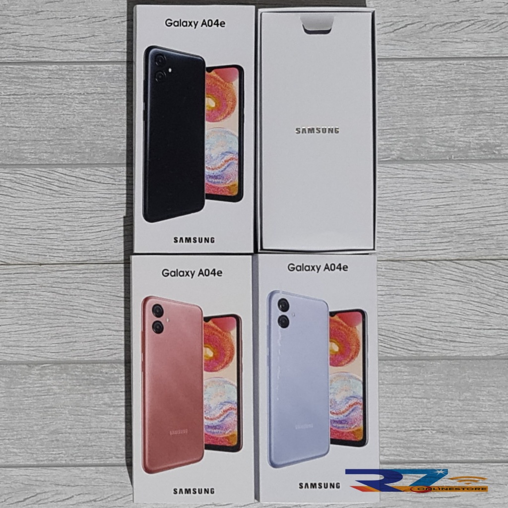 

BOX/DUS/KOTAK SAMSUNG Galaxy A04e