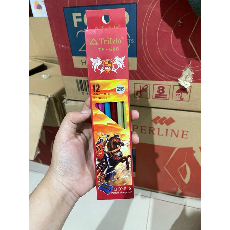 

Pensil Trifelo TF-688