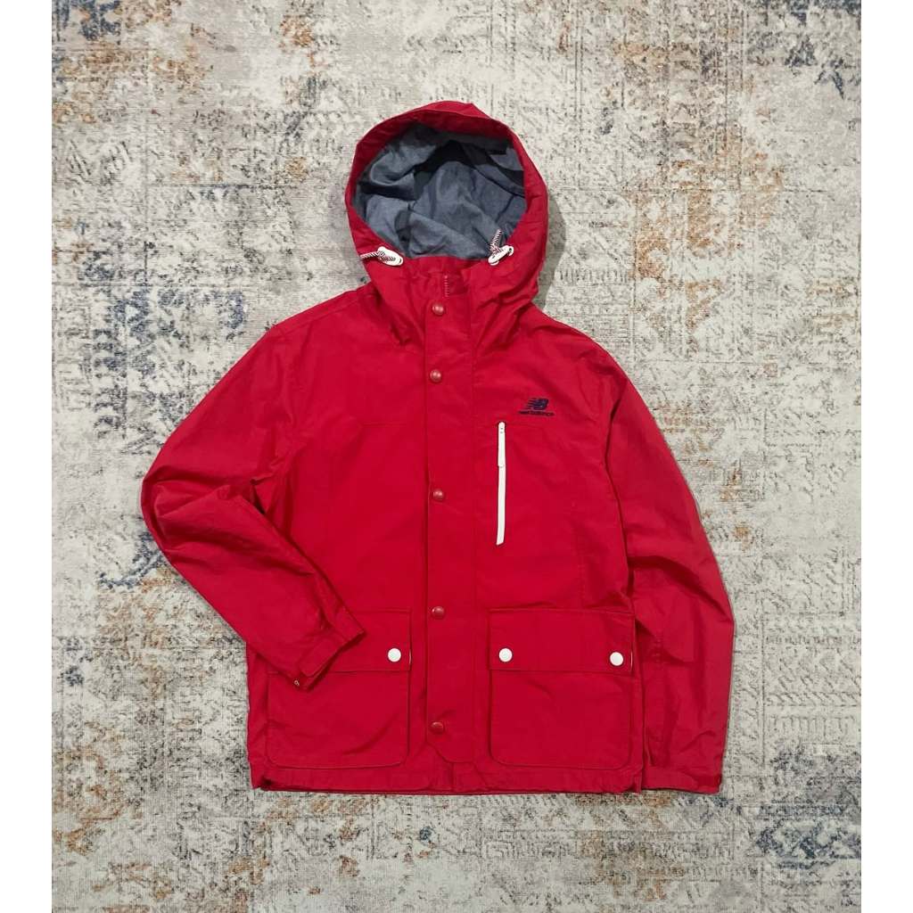 JAKET NEW BALANCE OUTDOOR ORIGINAL WATERPROOF PRIA