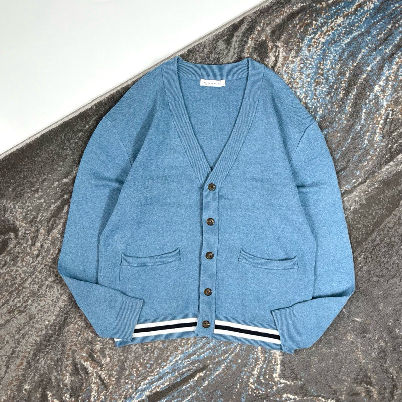 KNIT CARDIGAN HANGTEN