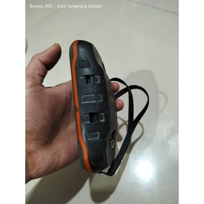 GPS Garmin Montana 650