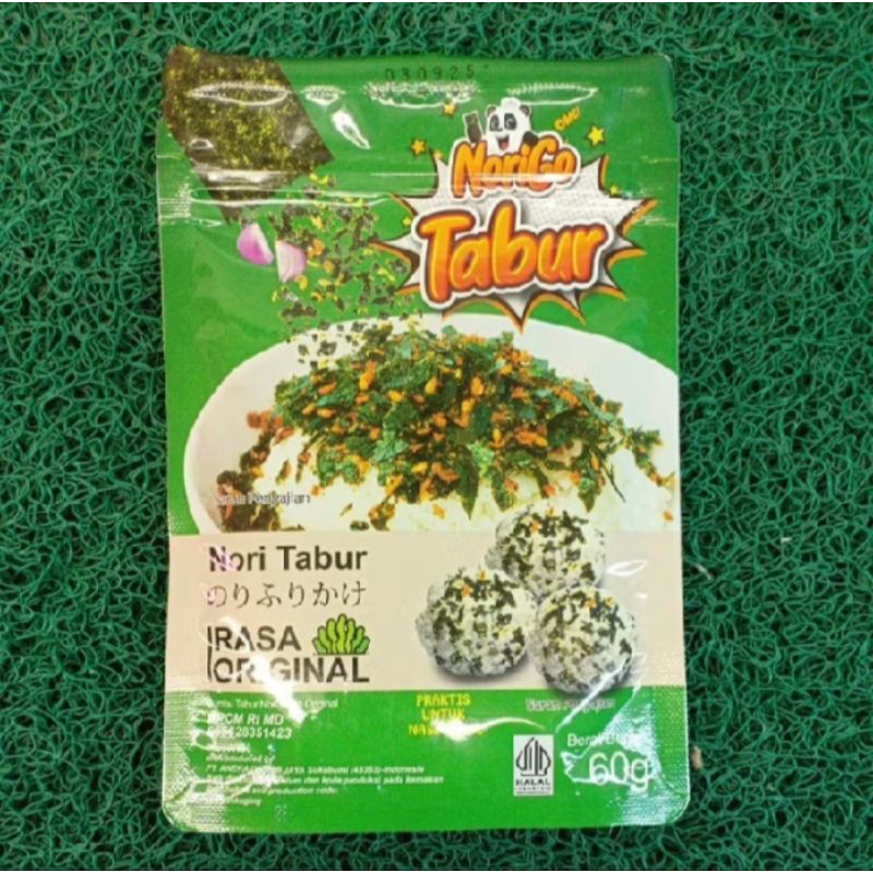 

Nori Tabur Original 60gr