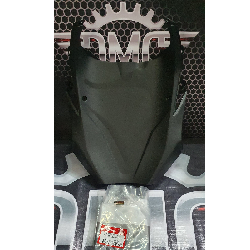 Cover Depan Paru Cover Lumpur BeAT Eco Street Led Deluxe K1A 64308-K1A-N00ZA 64308-K1A-N80ZA