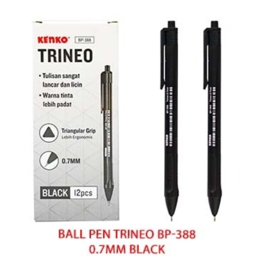

Pulpen Kenko Trineo Bp-388