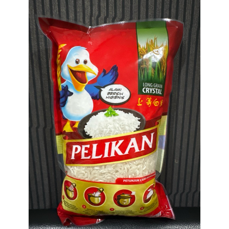 

BerasPelikan1kg