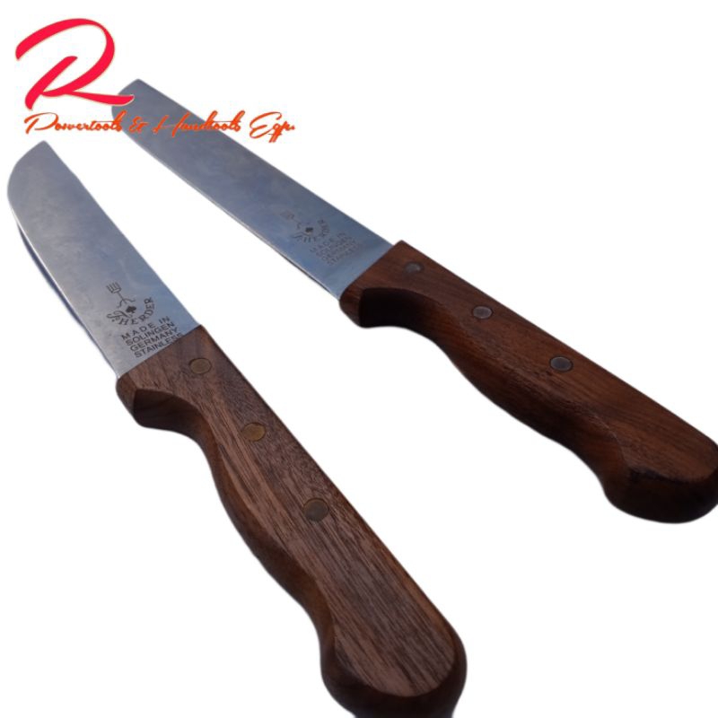 Pisau Cap Garpu 12cm Butcher Knife 0388 Bilah 12cm Cap Garpu Original Germany