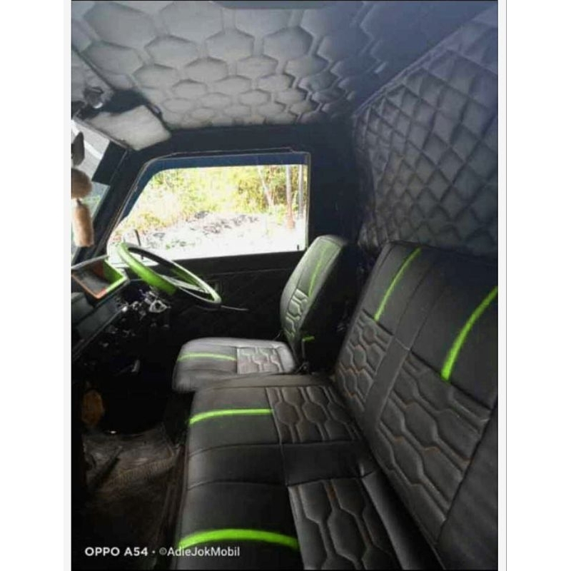 SARUNGJOK PLAPON KABIN BELAKANG MOBIL PICKUP CARRY10 PUTURA NEWCARRY GRENMAK L300 CARRY10 COLT DFSK