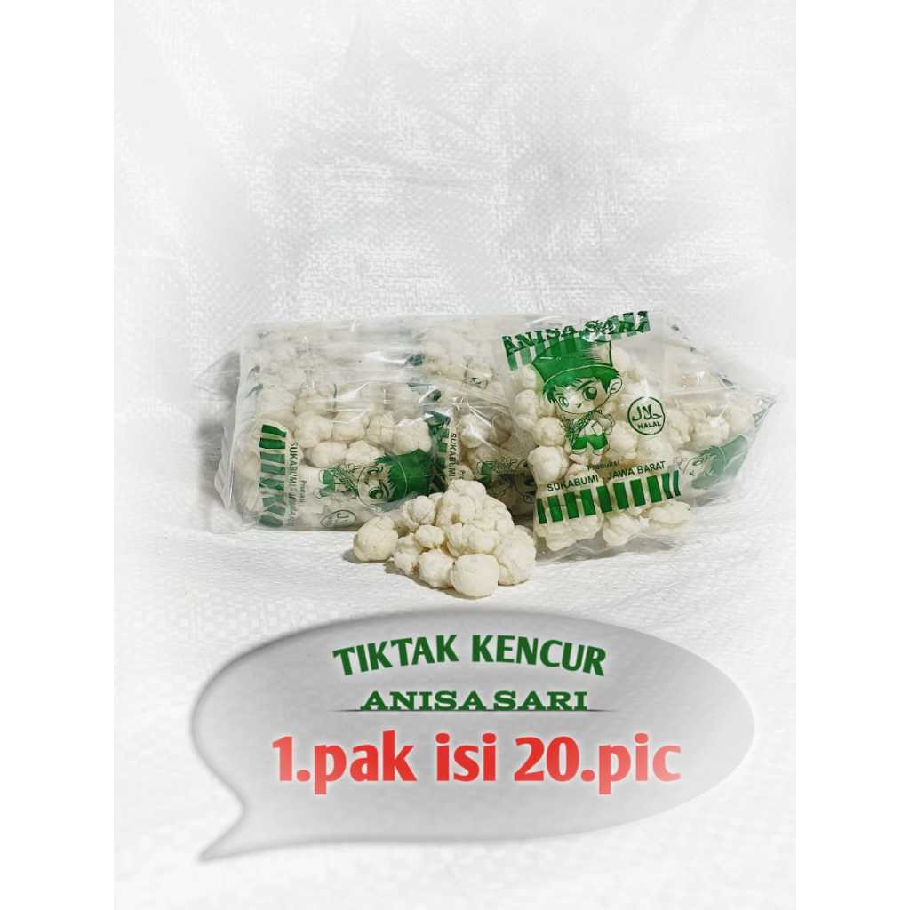 

ANS tiktak cikur