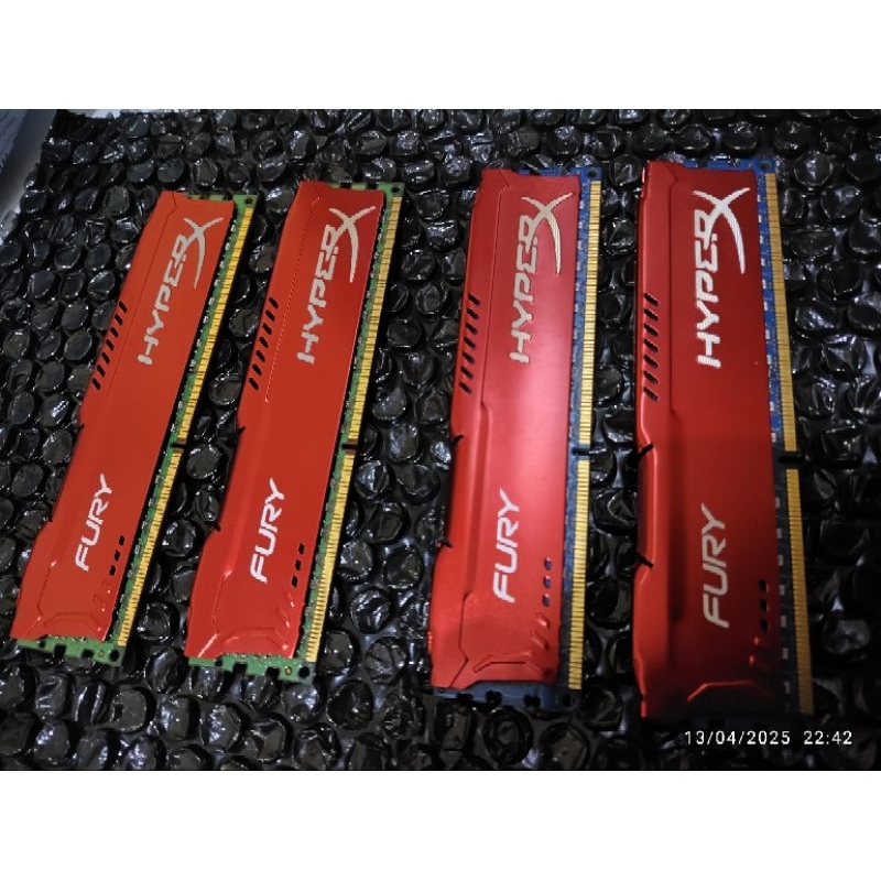 RAM 4GB DDR3 14900R ECC 1866mhz SERVER