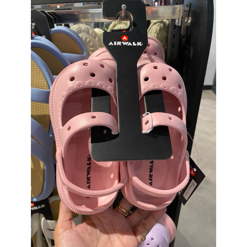 SANDAL ANAK KARET LUCU AIRWALK TERBARU SIZE 25-30