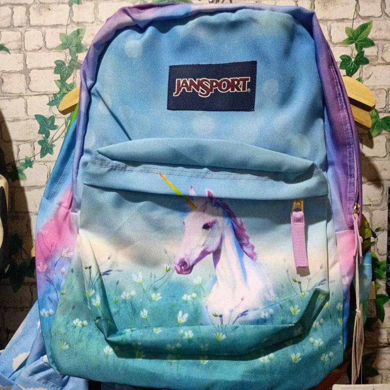 Tas Jansport Dijamin Bagus Pas Buat Traveling Tas Pria Wanita