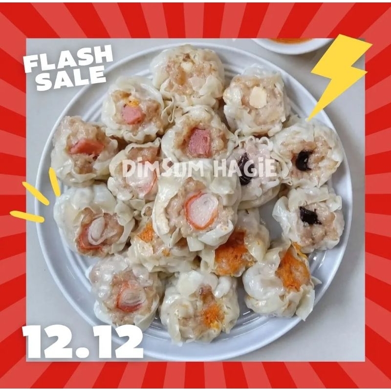 

DIMSUMFROZEN 50 PCS || (BEST SELLER)