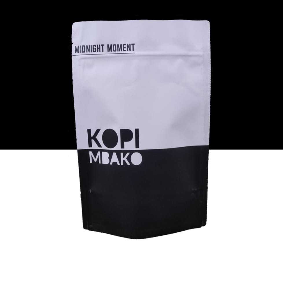 

Fine Grind Midnight Moment By Mbakopi