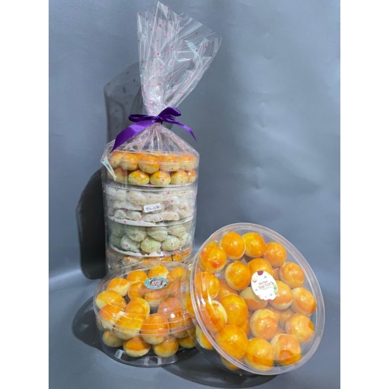 

kue nastar polos glowing enak lembut lumer dimulut.. produk fresh