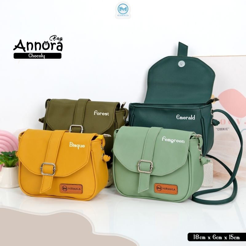annora bag by nirmala