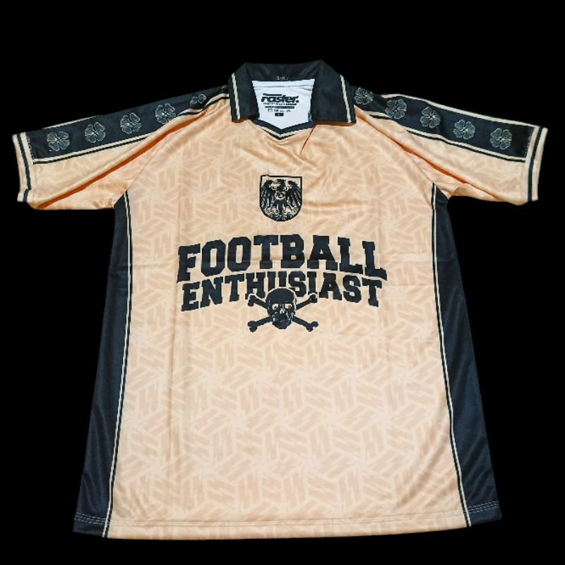 Jersey Football Culture / Jersey Football Enthusiast / Jersey Vintage / Jersey FullPrint / Jersey Ol
