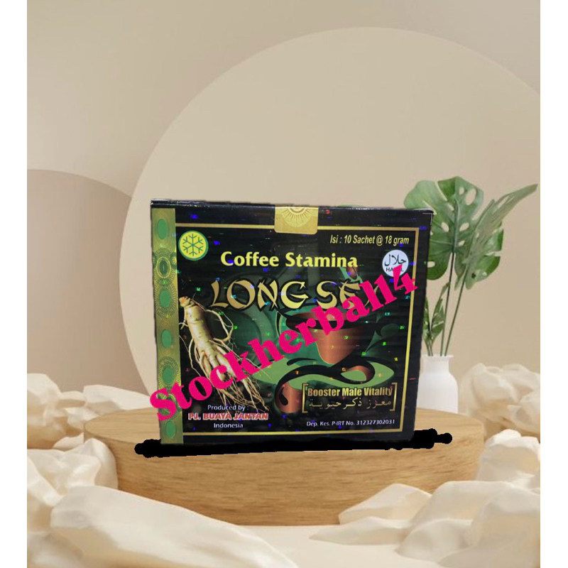 

Coffee Stamina LongS3x