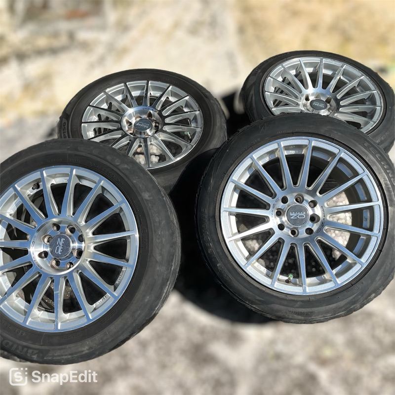 Velg RING 16 CELONG ( OZ RACING )