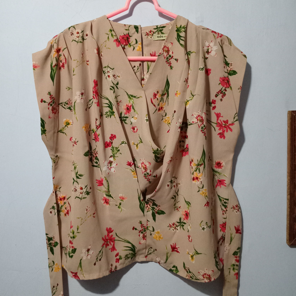 PL Baju Atasan ADA Woman