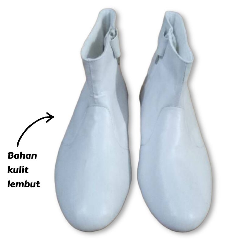 Custom Sepatu Marching Band pasukan Anak - dewasa