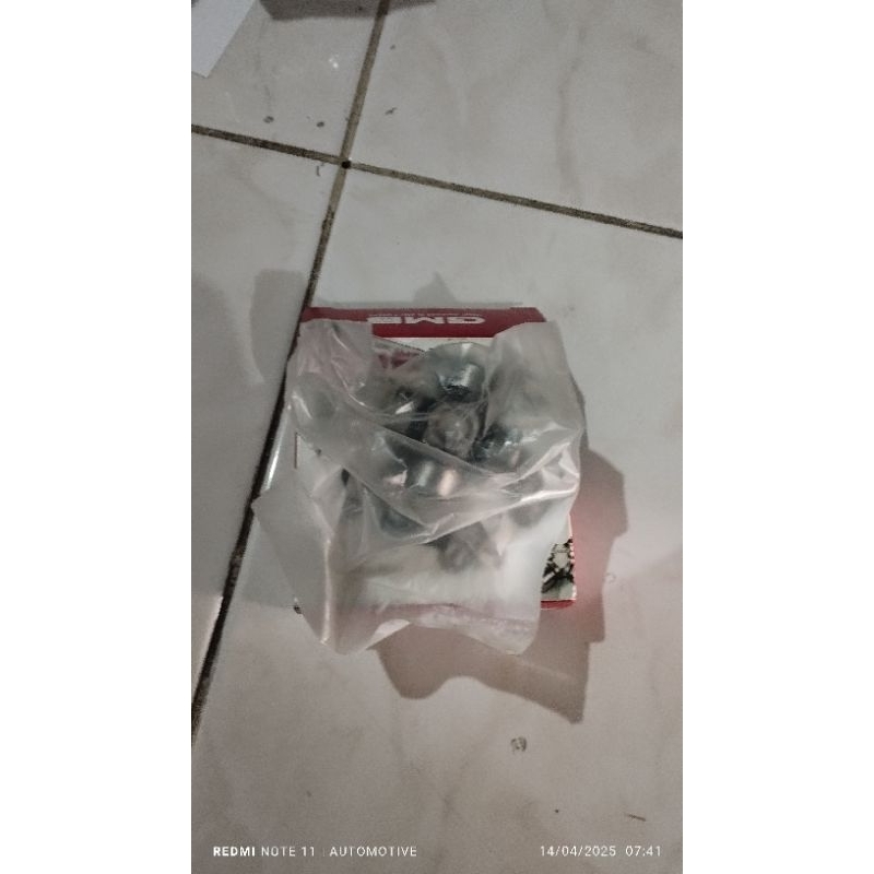 Cross Joint Stir Panther Kuda Original GMB