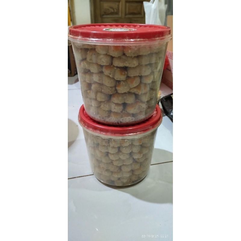 

roti kacang murah enak kemasan 1kg