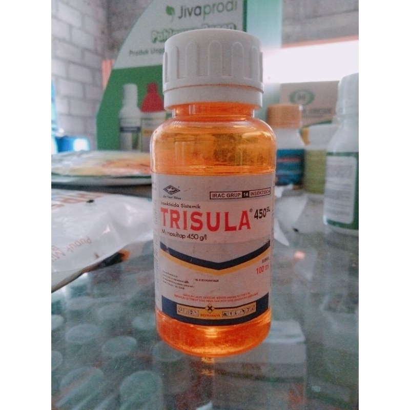 Insektisida TRISULA 450 SL 100ml
