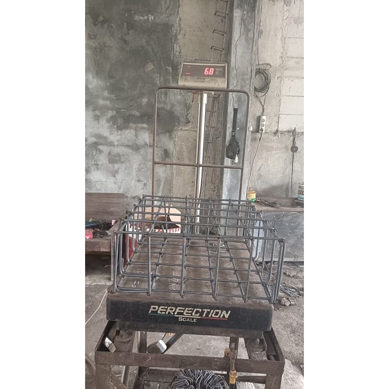 cakar ayam besi Banyumas