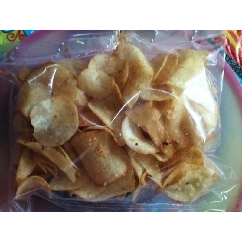 

kripik singkong