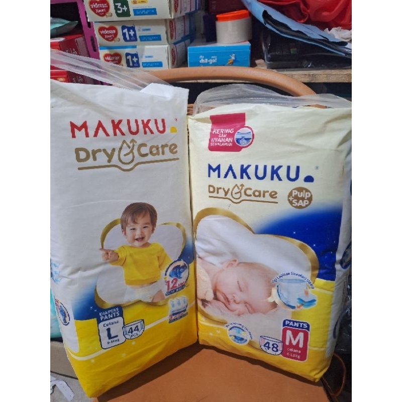 Makuku dry care jumbo